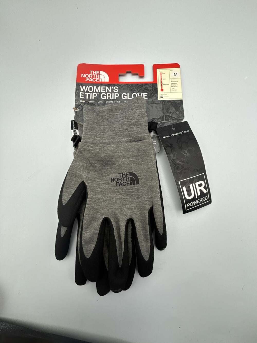 The North Face Women's Etip Grip Glove Size M